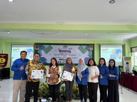 Seminar Nasional Teknik Industri ITY 2025